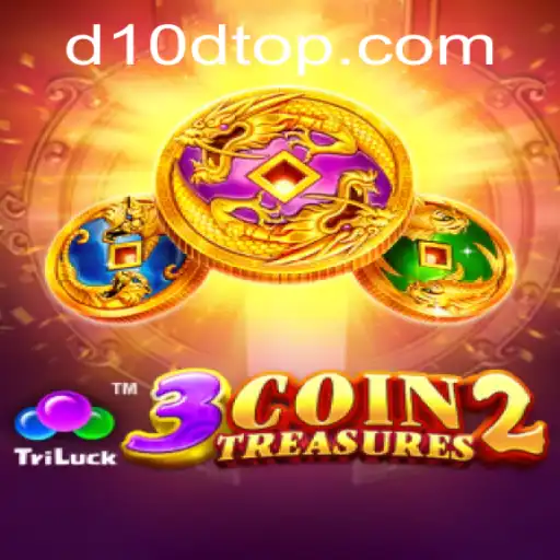 3CoinTreasures2: A Dynamic Gaming Experience Awaits